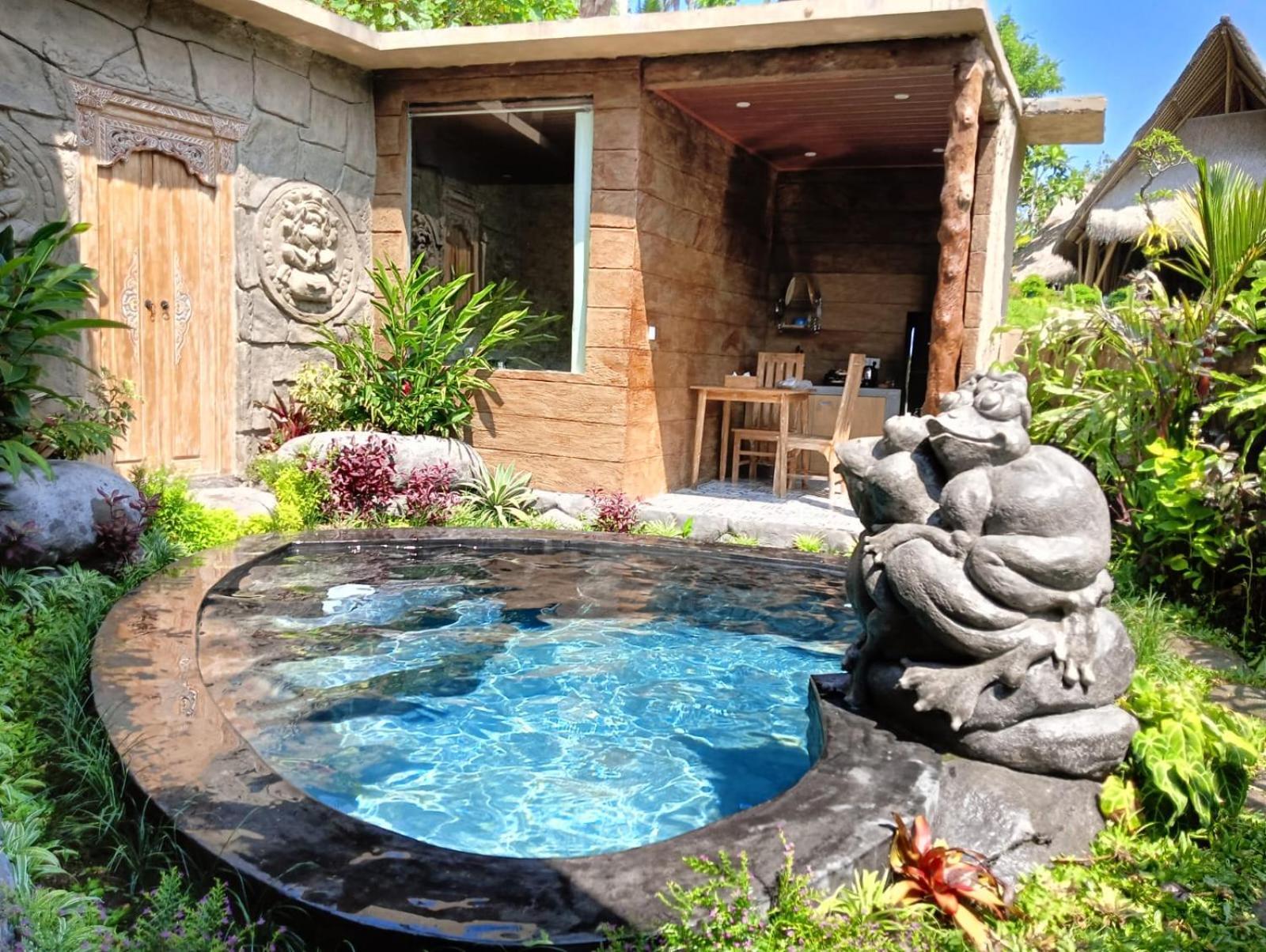 Pondok Kungkang Villa 2 Ubud  Exterior photo