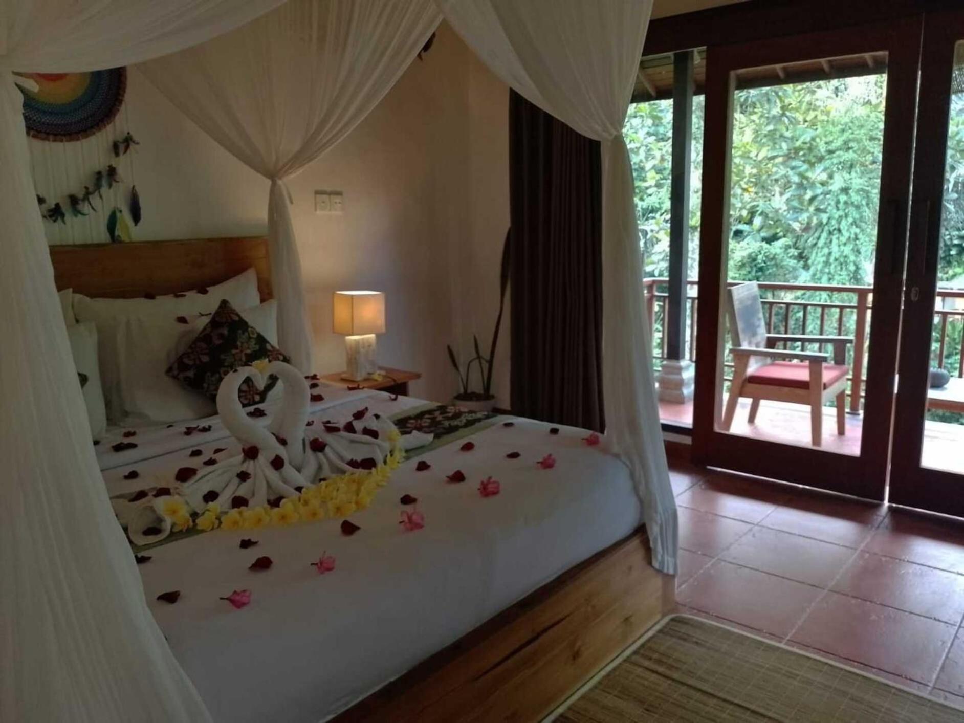 Pondok Kungkang Villa 2 Ubud  Exterior photo