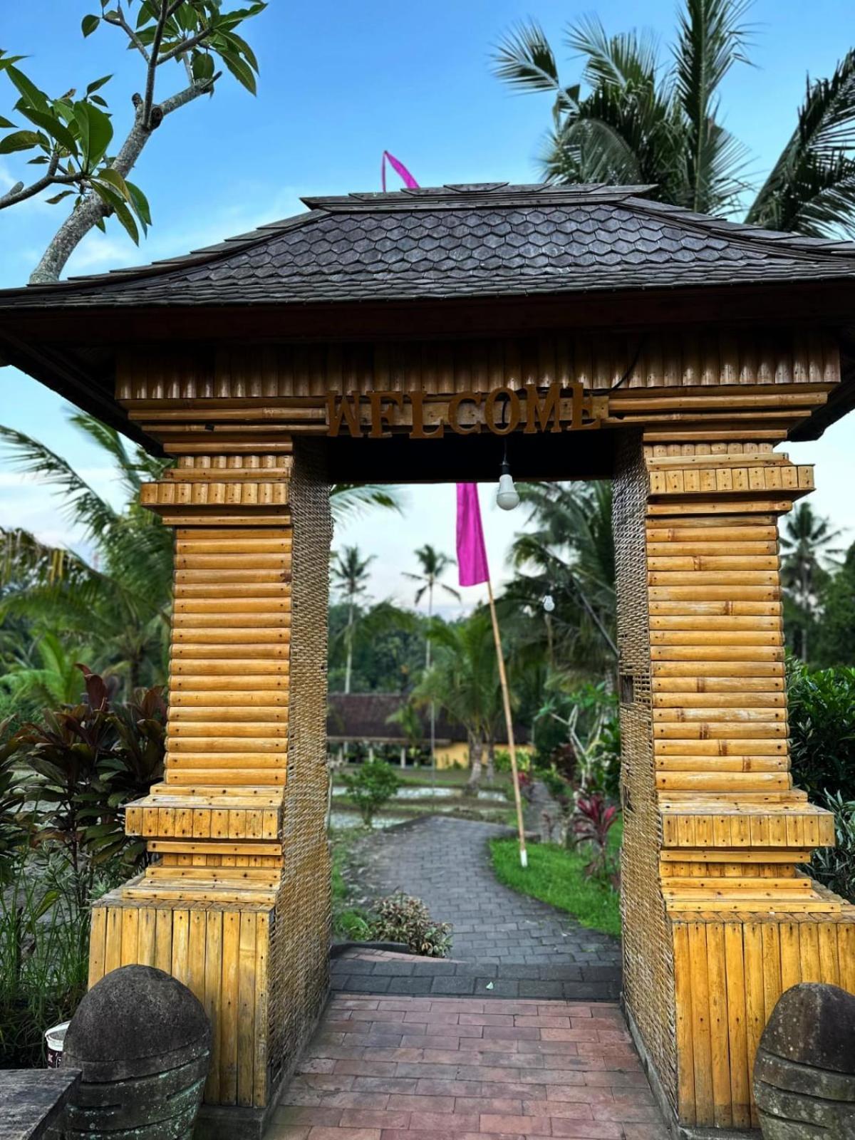 Pondok Kungkang Villa 2 Ubud  Exterior photo