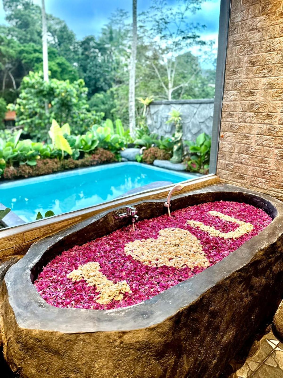 Pondok Kungkang Villa 2 Ubud  Exterior photo