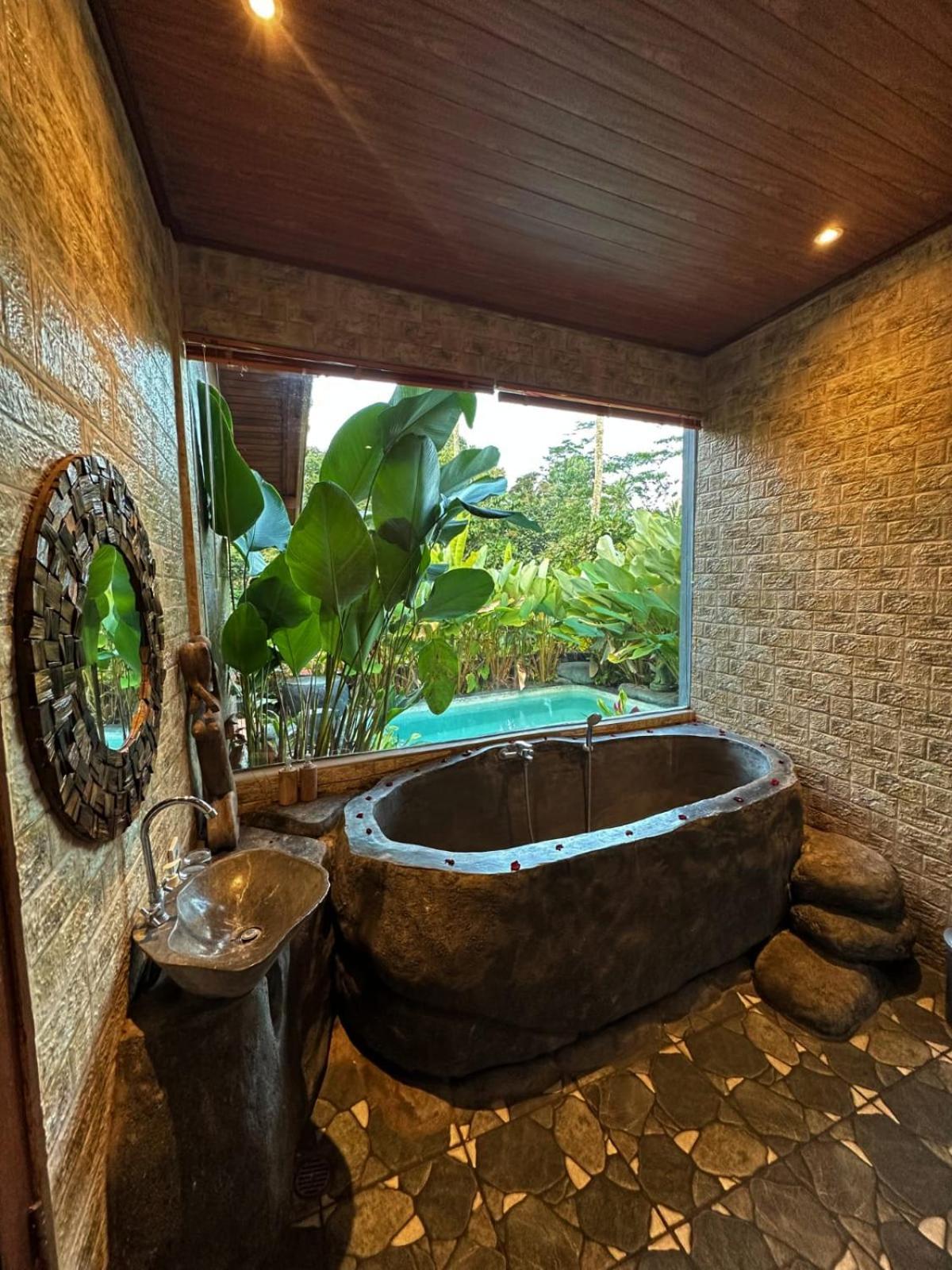 Pondok Kungkang Villa 2 Ubud  Exterior photo