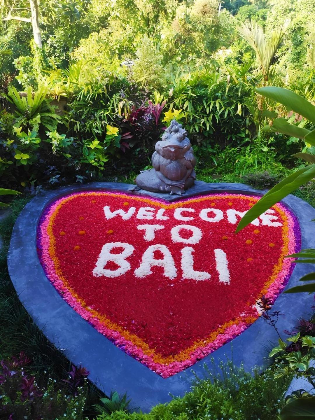 Pondok Kungkang Villa 2 Ubud  Exterior photo